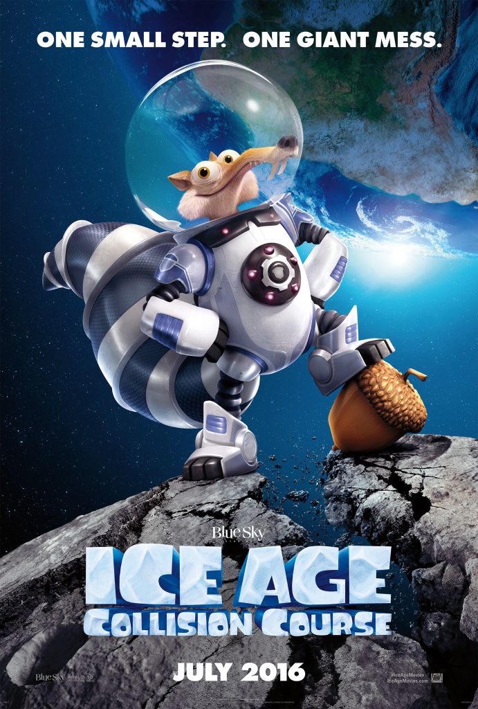 Ice Age: Collision Course Preview and Printable Activity Sheets #IceAge #CollisionCourse
