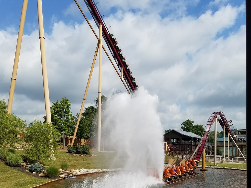 Top 10 Attractions for Teens at Kings Island