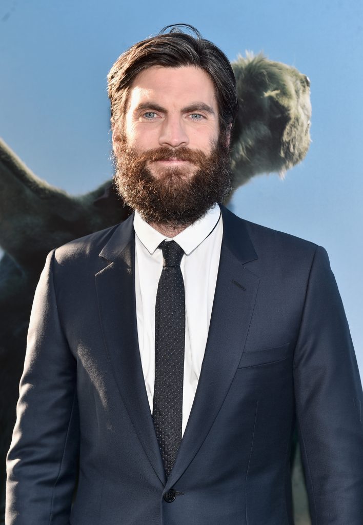 HOLLYWOOD, CA - AUGUST 08: Actor Wes Bentley arrives at the world premiere of Disney's "PETE'S DRAGON" at the El Capitan Theater in Hollywood on August 8, 2016. The new film, which stars Bryce Dallas Howard, Robert Redford, Oakes Fegley, Oona Laurence, Wes Bentley and Karl Urban and is written and directed by David Lowery, has been drawing rave reviews from both audiences and critics. PETE'S DRAGON opens nationwide August 12, 2016. (Photo by Alberto E. Rodriguez/Getty Images for Disney ) *** Local Caption *** Wes Bentley
