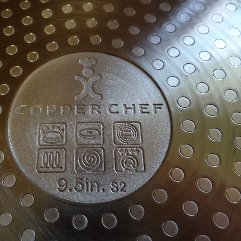 One Square Pan that does it all - Copper Chef