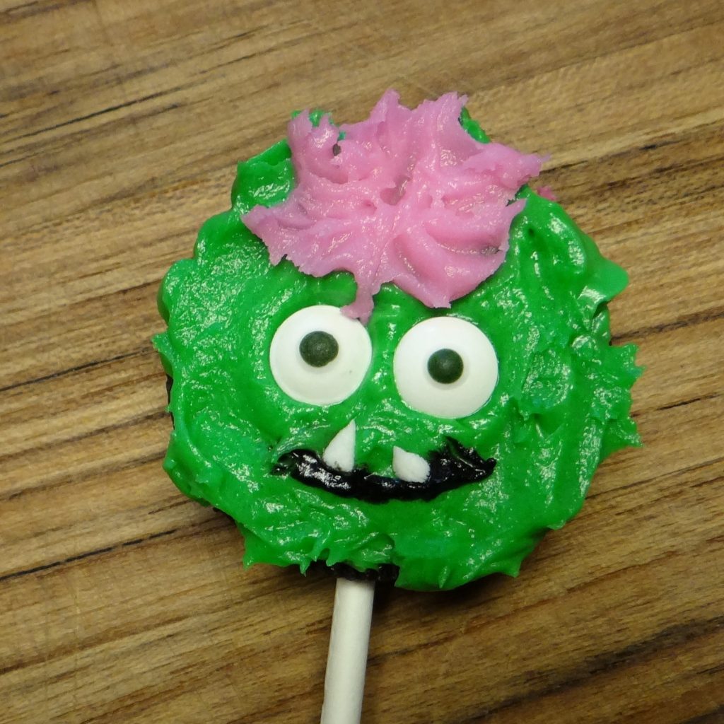 PETE'S DRAGON Cookie Pops and Coloring Sheets #PetesDragonEvent