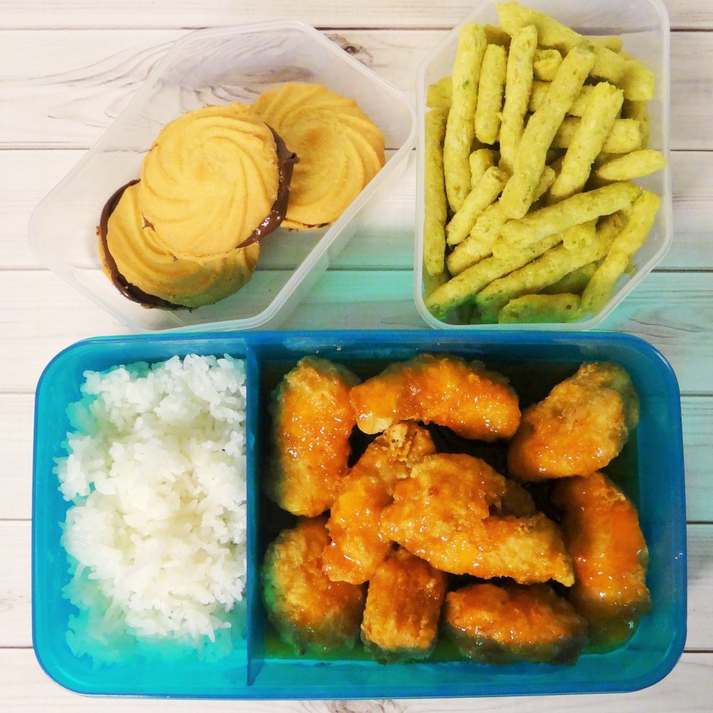 Quick and Easy Lunch Fixes For Back To School #BabbleBoxxBTS
