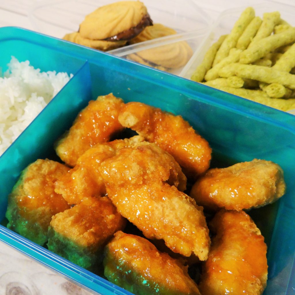 Quick and Easy Lunch Fixes For Back To School #BabbleBoxxBTS