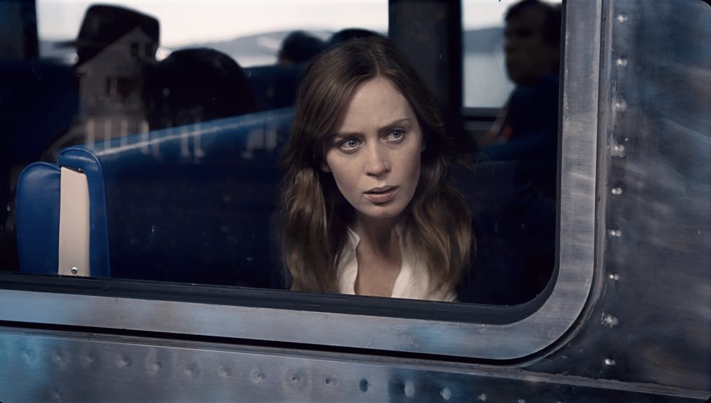 THE GIRL ON THE TRAIN Preview and Giveaway! #TheGirlOnTheTrain