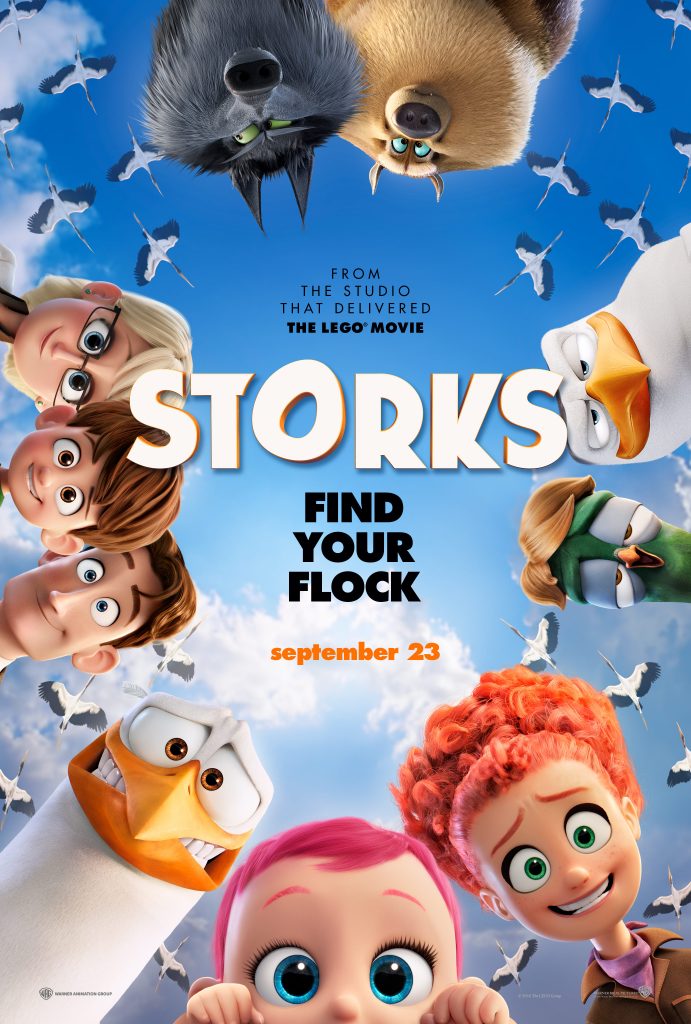 STORKS Preview and Giveaway