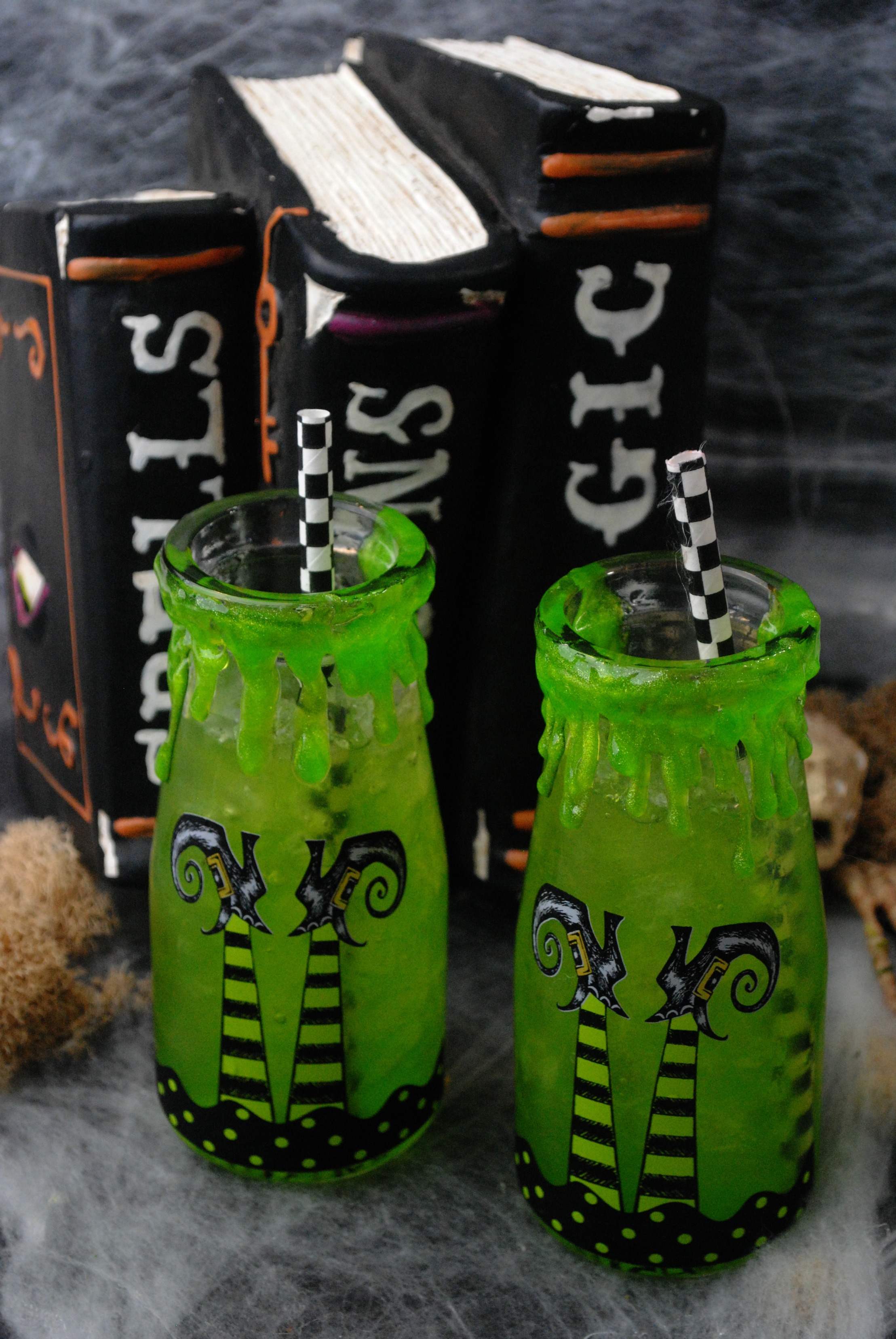 Witch's Brew Halloween Punch Recipe Rural Mom