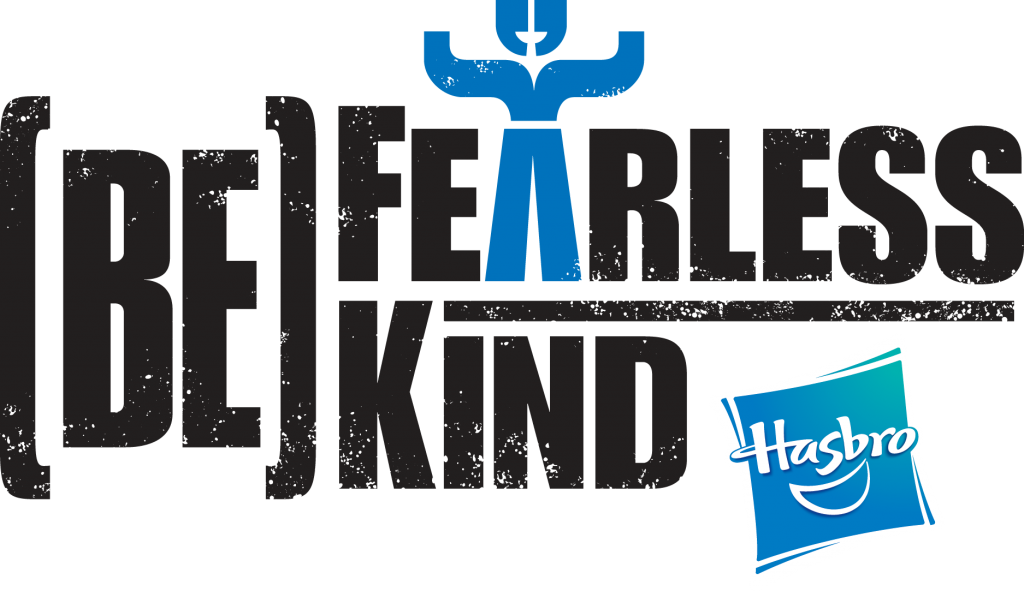 Be Fearless, Be Kind - TODAY! #BFBK #Bekind