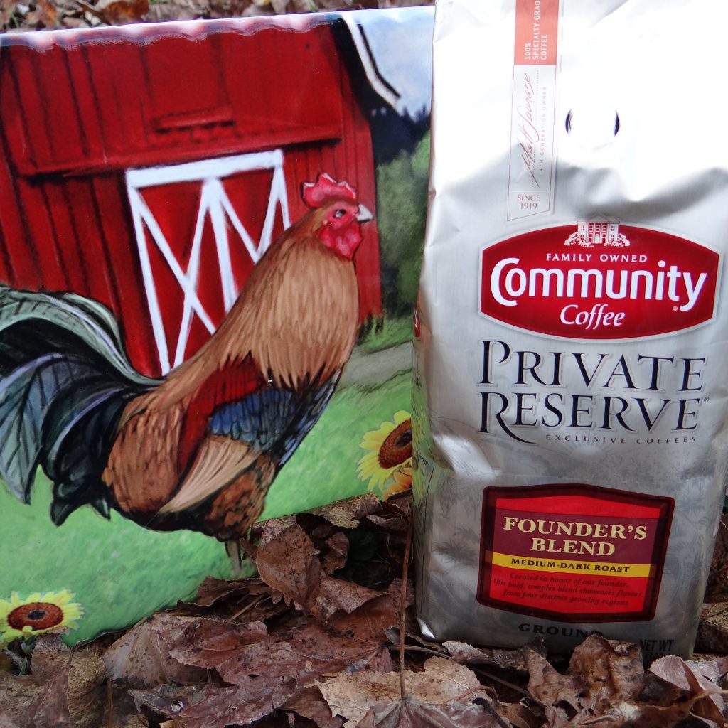 Farm Fresh Community Coffee Basket Giveaway! #ReserveYours