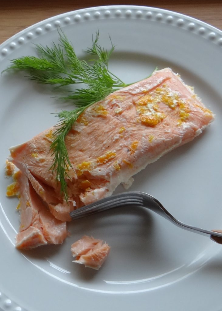 Rural Moms can cook Sous Vide! | Sous Vide Salmon