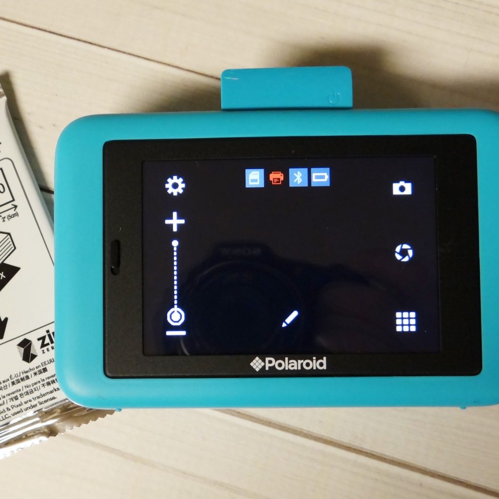 Share the Moments! Polaroid Snap Touch Giveaway #PRINTitFORWARD