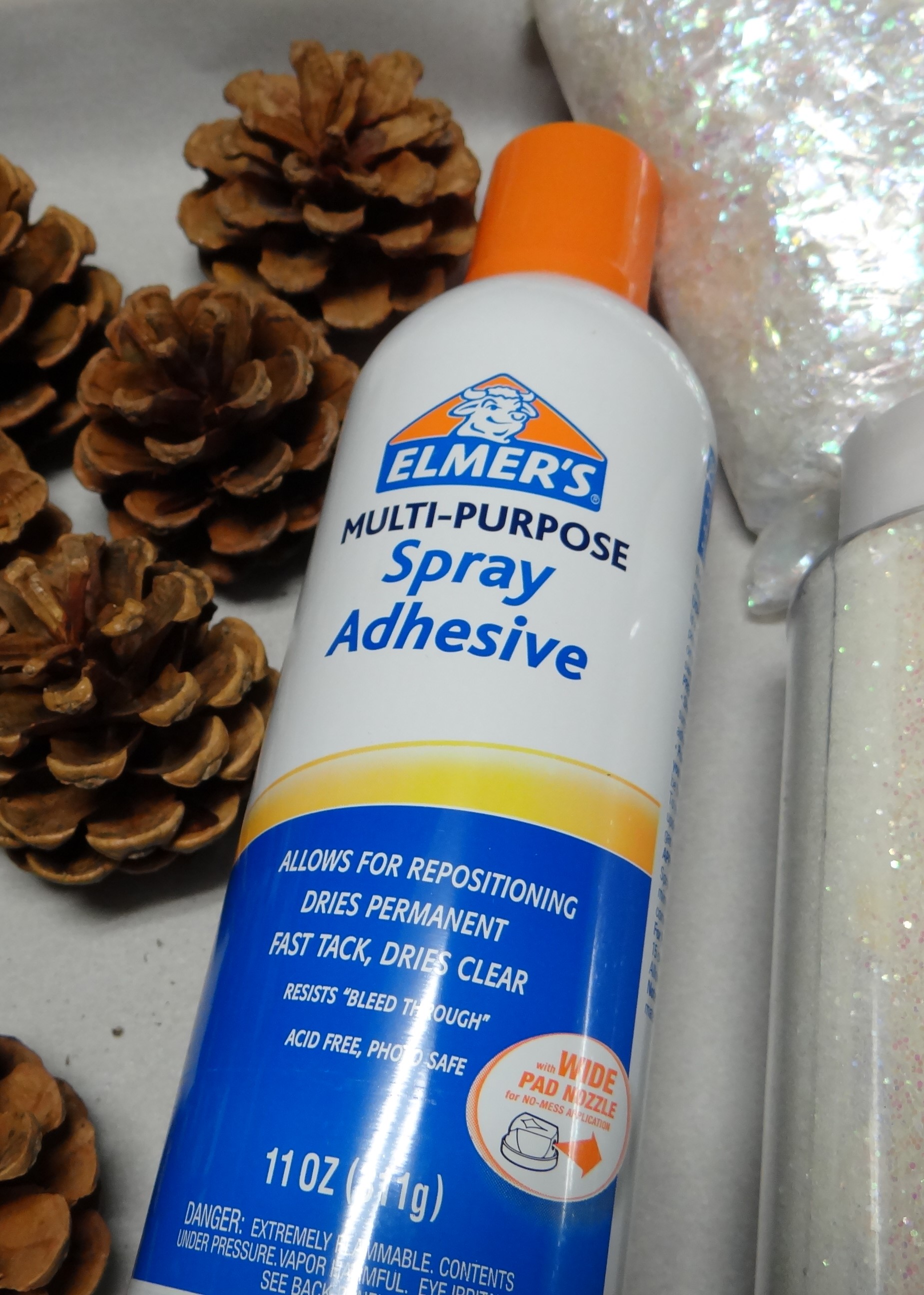 Elmers Multi-Purpose Spray Adhesive