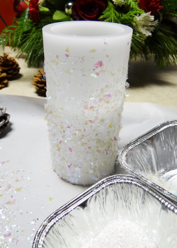 Quick and Easy Ways to a Little Rustic Glitz to Your Holidays!