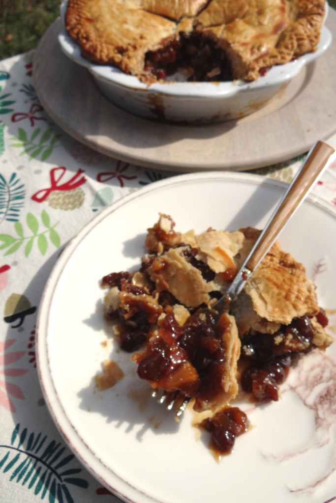 Mince Pie Recipe