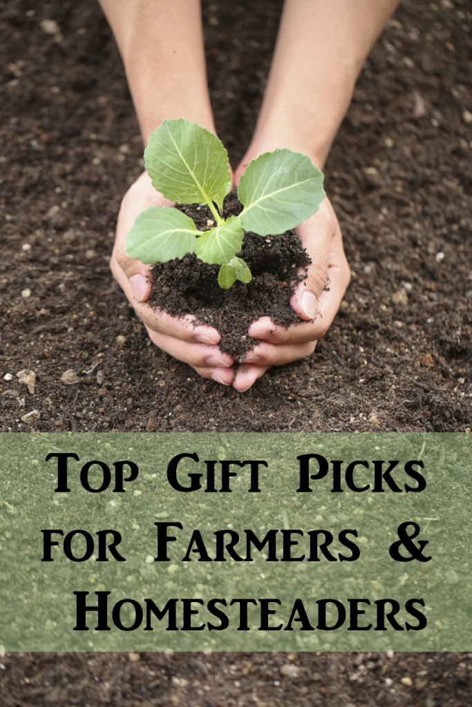 Rural Mom's Top Dozen Gift Picks for Farmers and Homesteaders