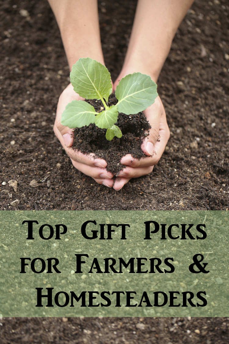 Gift Ideas for Farmers Who Have Everything