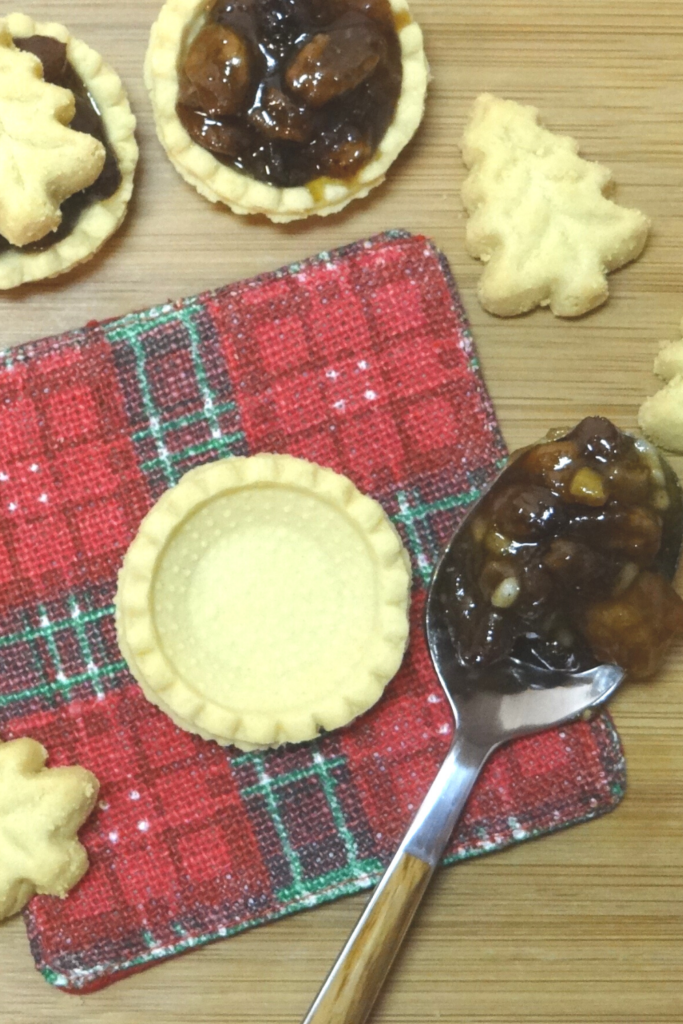 Easy Mince Pies