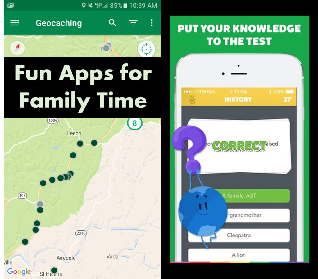 Apps That Help Bring Your Family Together