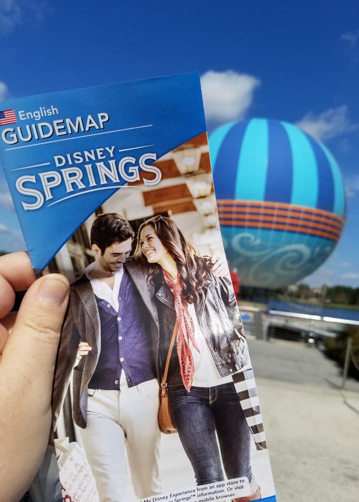 Discovering Your Disney-side at Disney Springs