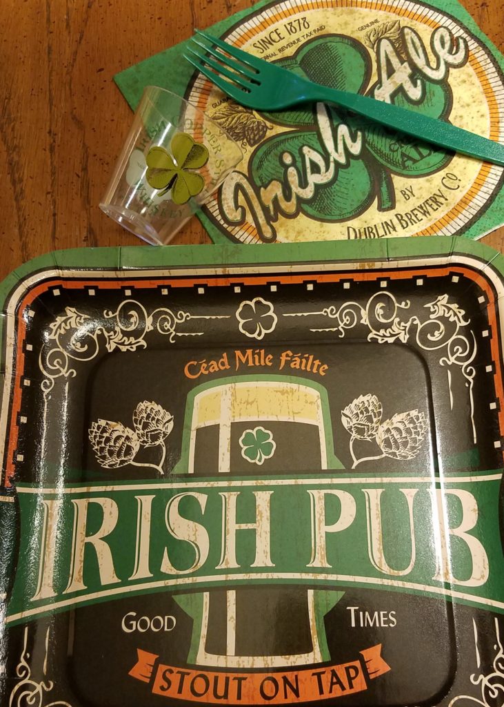 St. Patrick’s Day Traditions and Party Tips