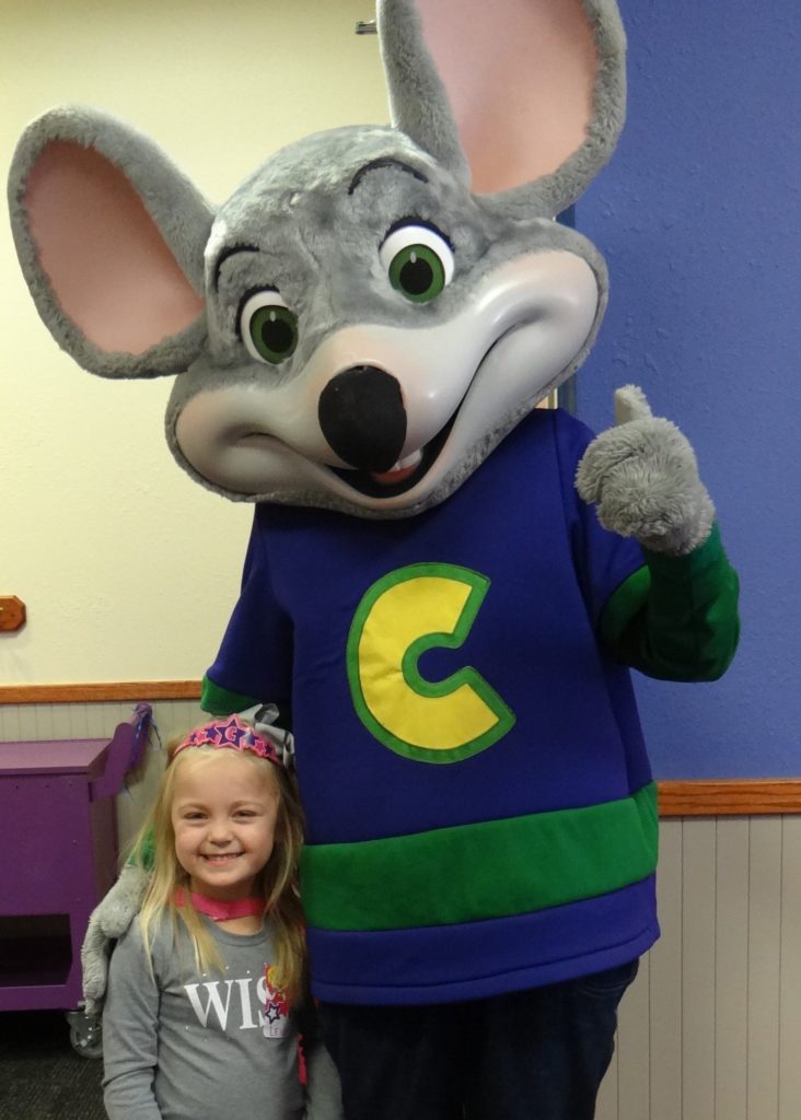 Chuck E. Cheese's Goes Green with Kids Play Safe (and a Giveaway!)