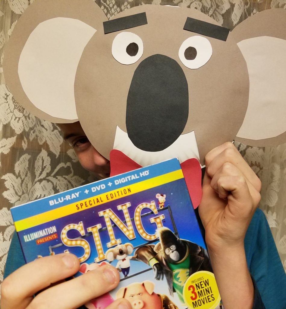 Applause-worthy Ideas for SING Family Movie Night Fun