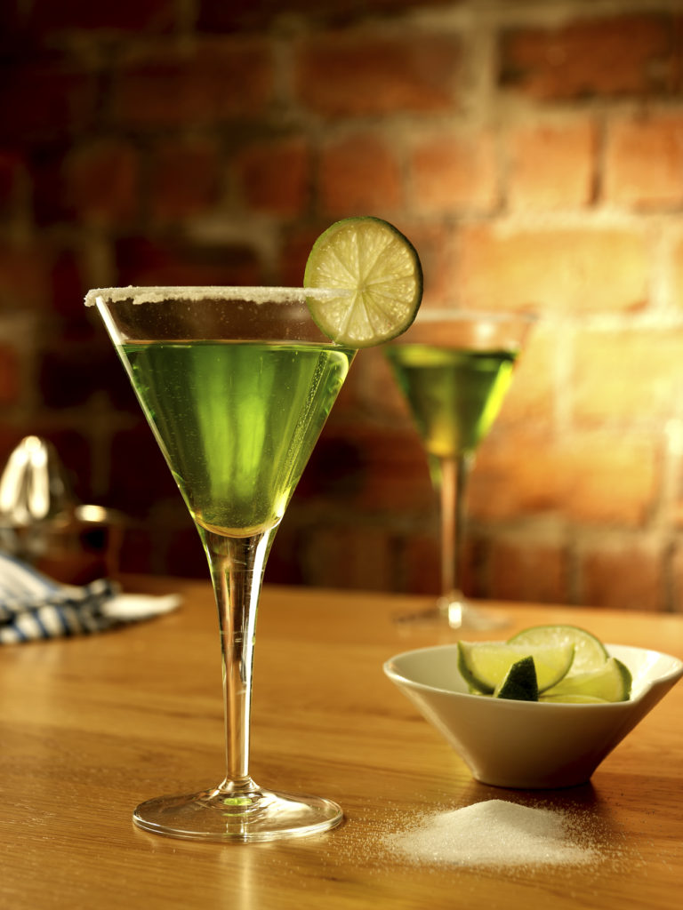 Fresh New Cocktail Recipes for St. Patrick's Day