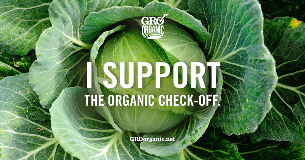 Would You Like to Help Make Organic Food More Affordable?