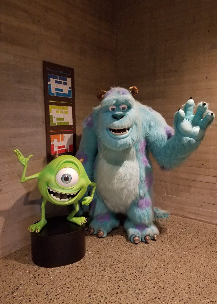 Inside Pixar Animation Studios