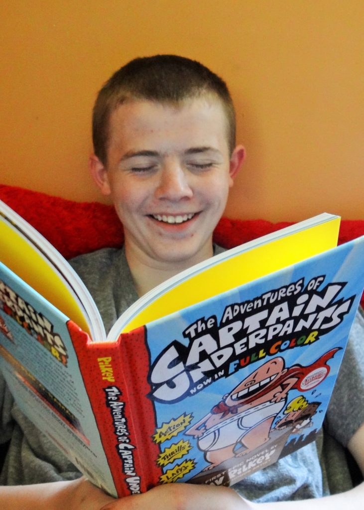 Captain Underpants: The First Epic Movie Giveaway!