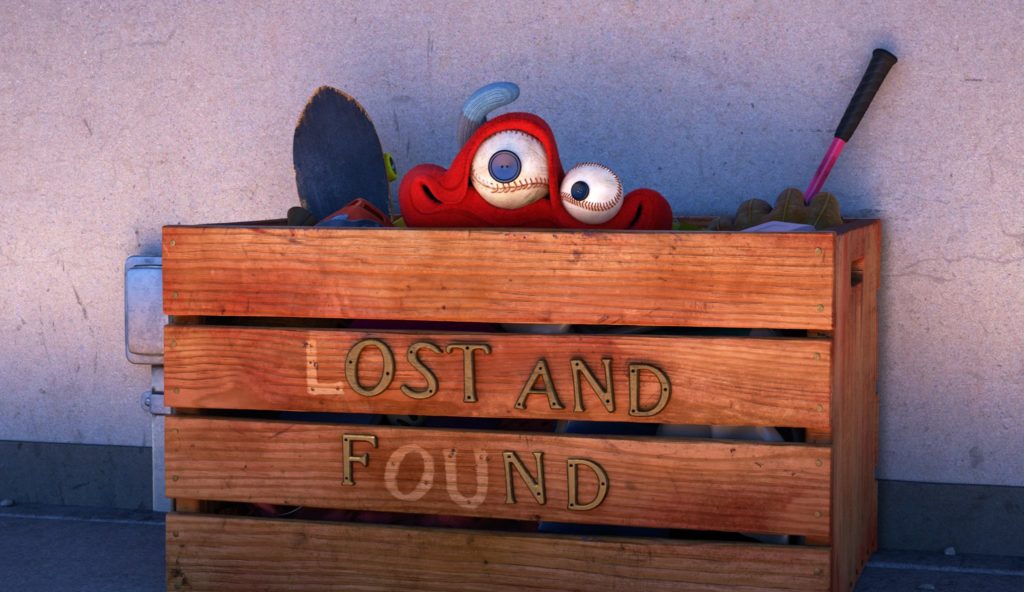 Behind the story of LOU | PIXAR Short #Cars3Event