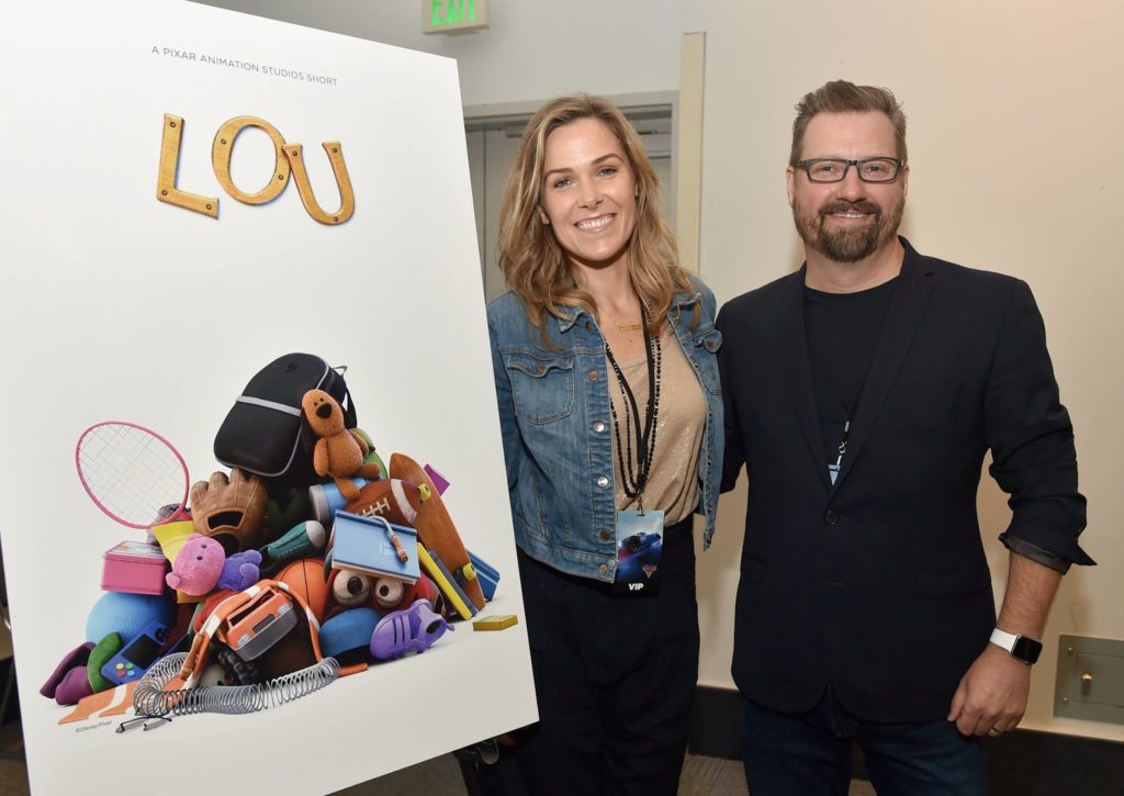 Behind the story of LOU | PIXAR Short #Cars3Event