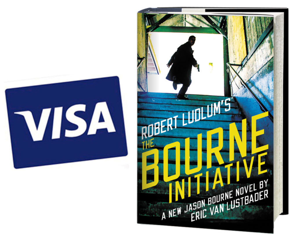 The Bourne Initiative Giveaway! 