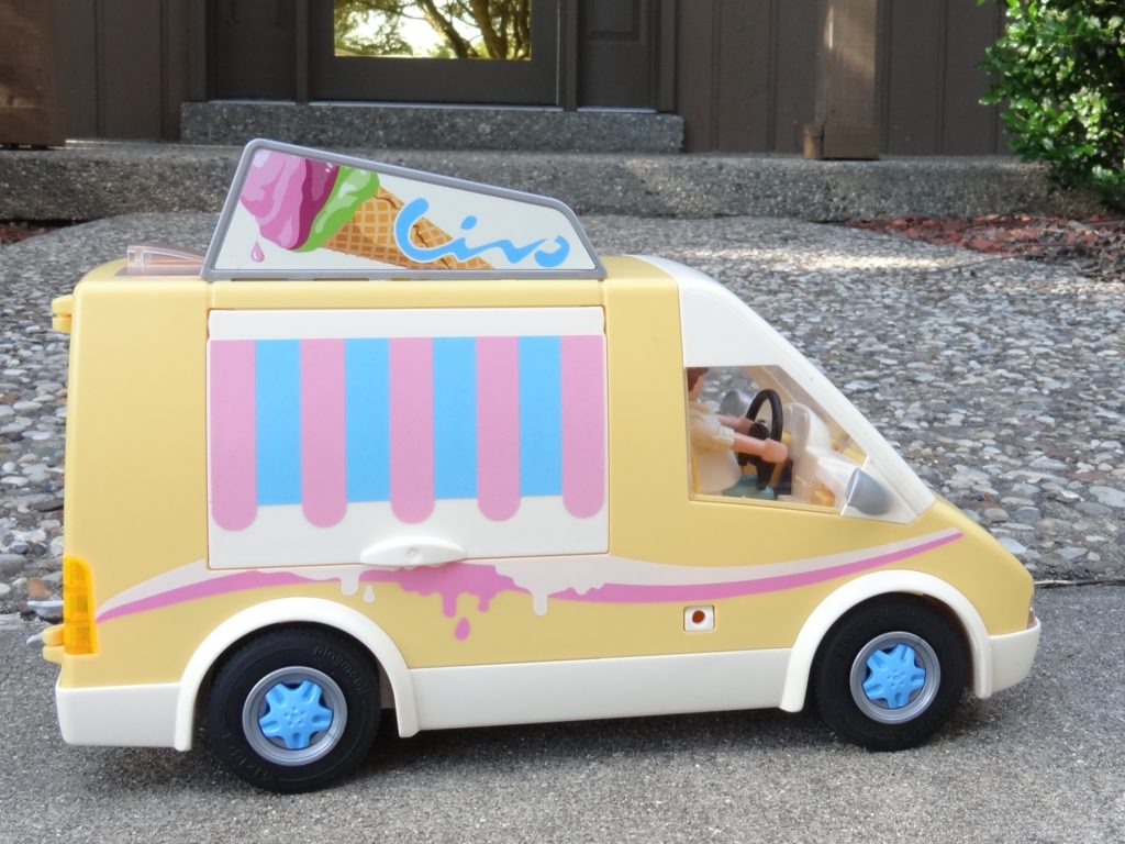 Sweet Summer Fun with the PLAYMOBIL Ice Cream Truck