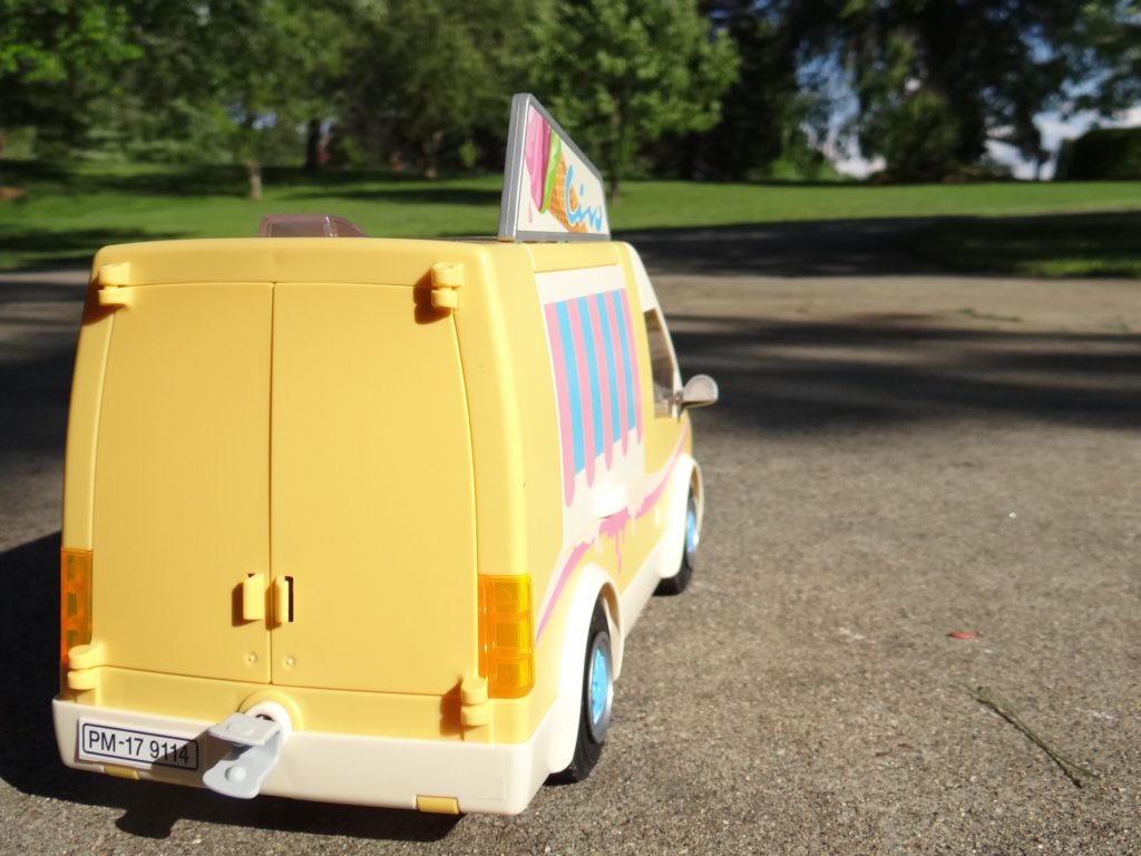 Sweet Summer Fun with the PLAYMOBIL Ice Cream Truck