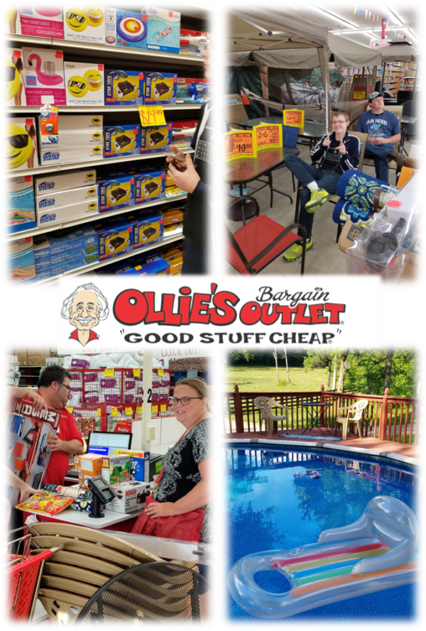 Rural Moms Love Getting Good Stuff Cheap at Ollie's Bargain Outlet