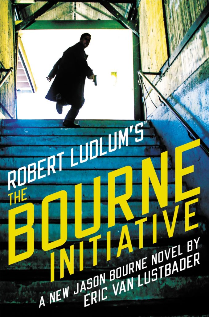 The Bourne Initiative Giveaway! 