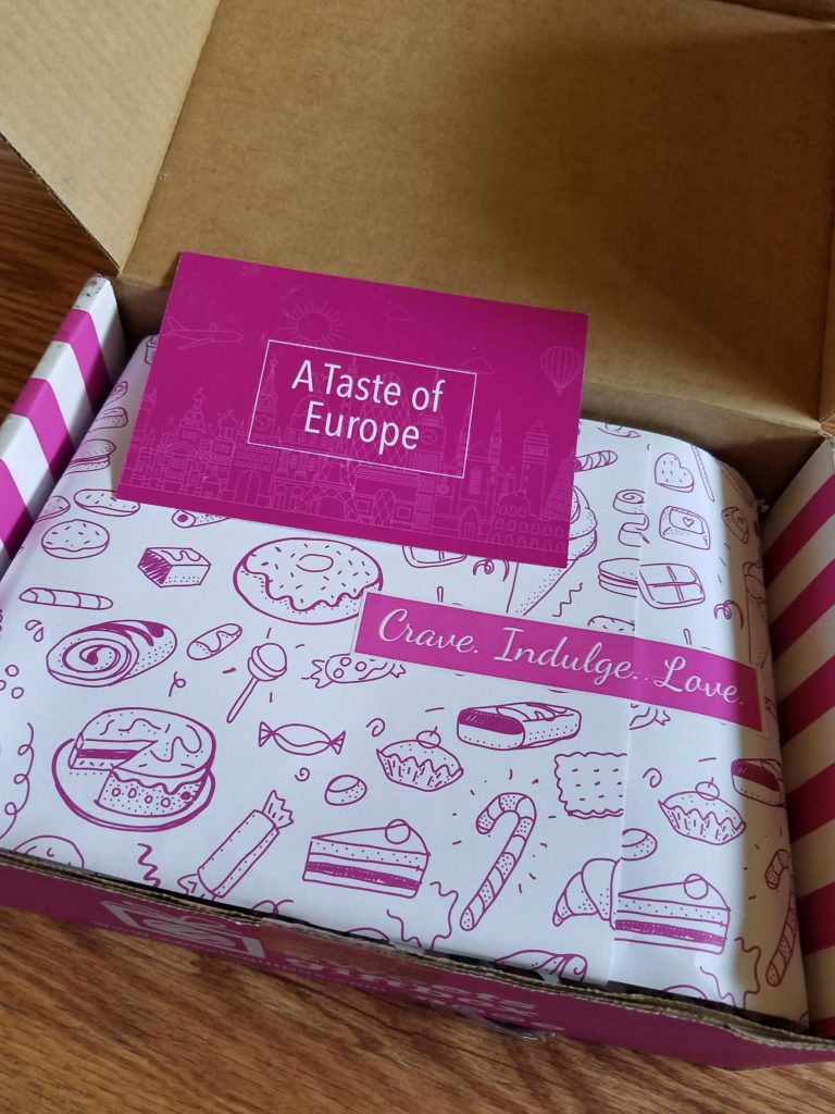 Indulge a Little | Sweets GiftBox Subscription Service