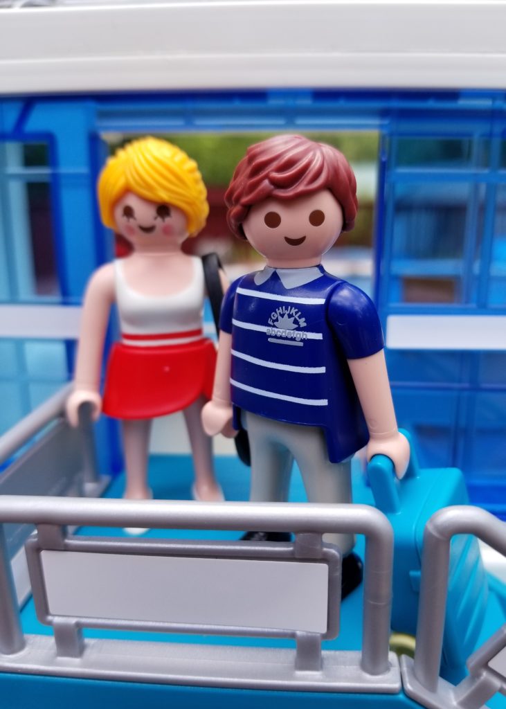 Setting Sail with the PLAYMOBIL Cruise Ship