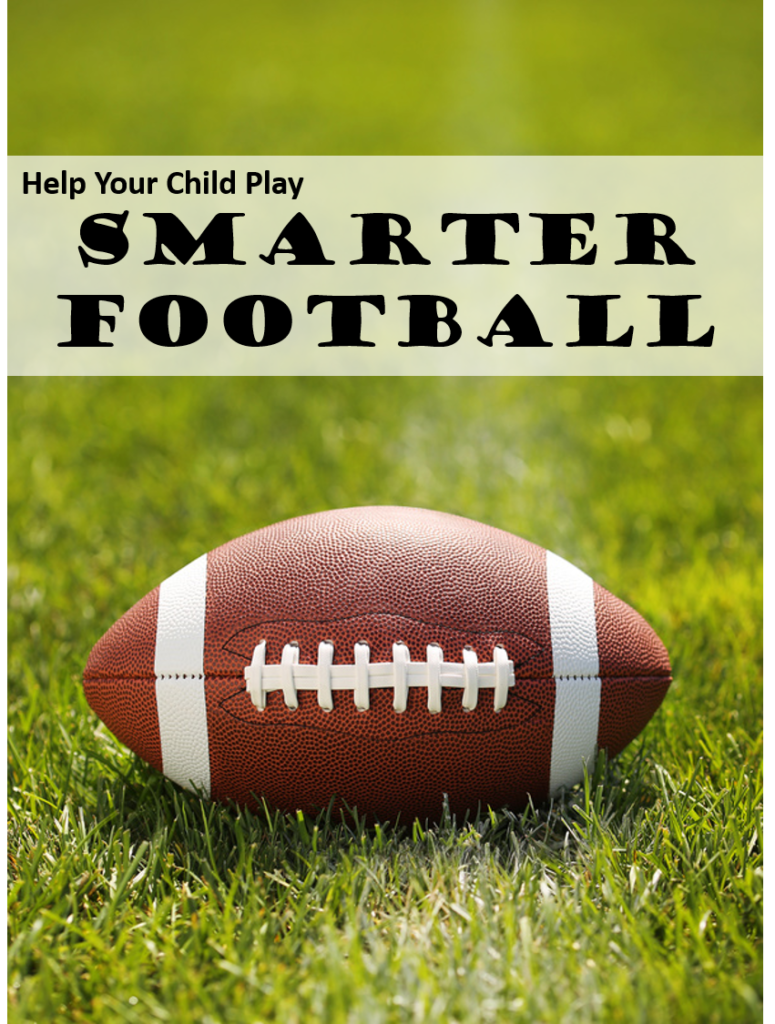 Help Your Child Play Smarter Football with a Grant from Riddell