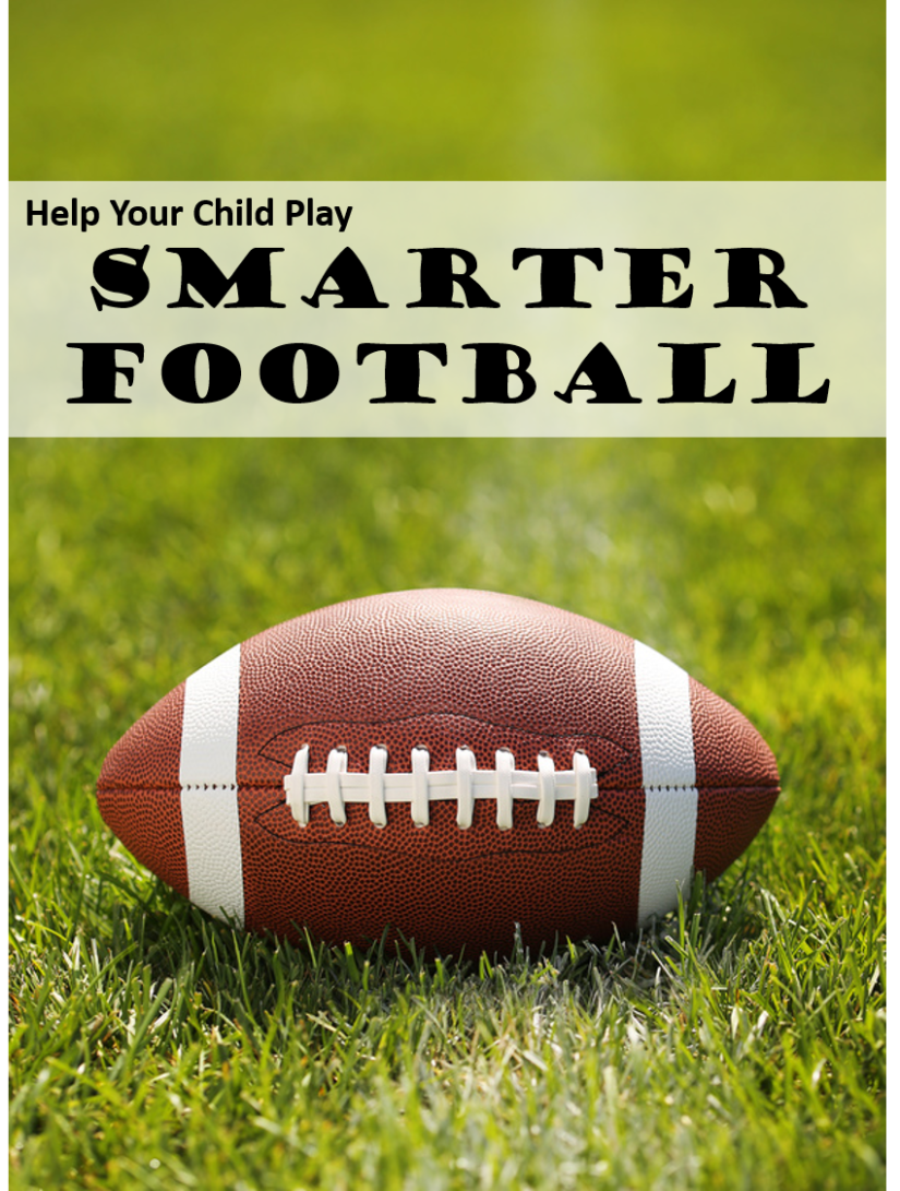 Help Your Child Play Smarter Football with a Grant from Riddell Rural Mom