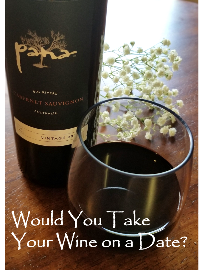 Would You Take Your Wine on a Date? Rural Mom