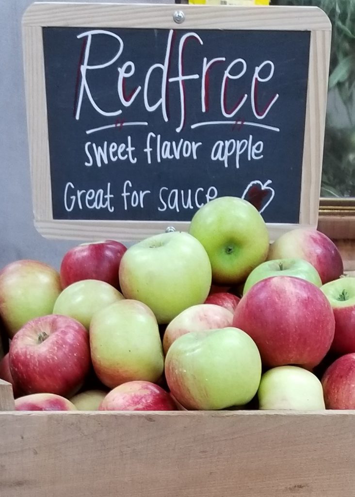 Snacks, Sips and Recipes for National Apple Month
