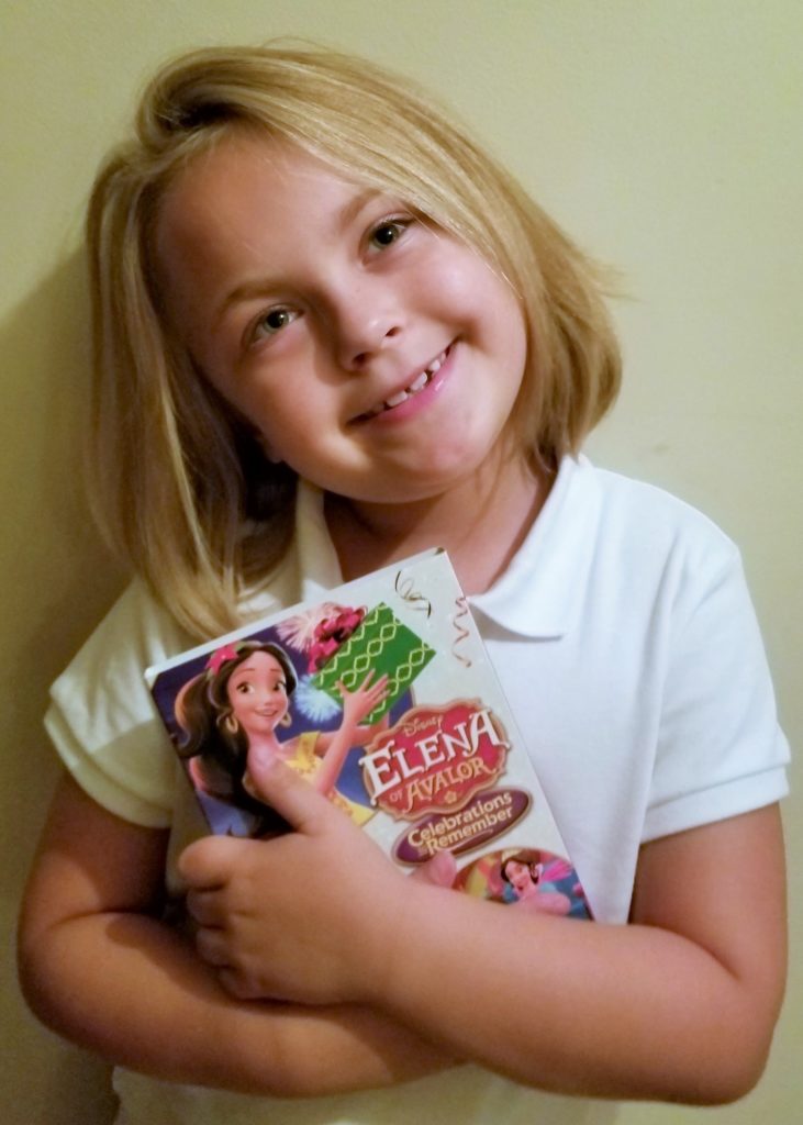 Celebrations to Remember with Elena Of Avalor