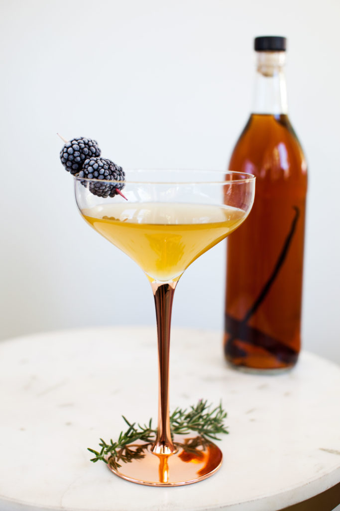 Sparkle and Spice - 7 Sensational Cocktails to Toast Your Turkey Day!