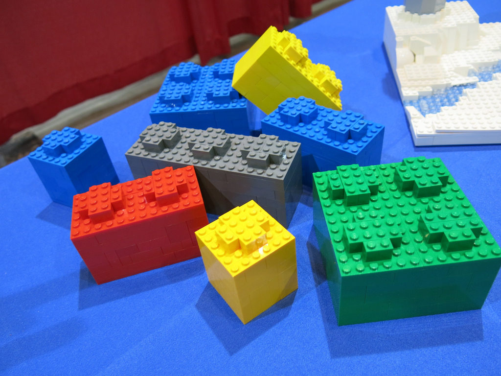 Louisville BrickUniverse LEGO Fan Convention