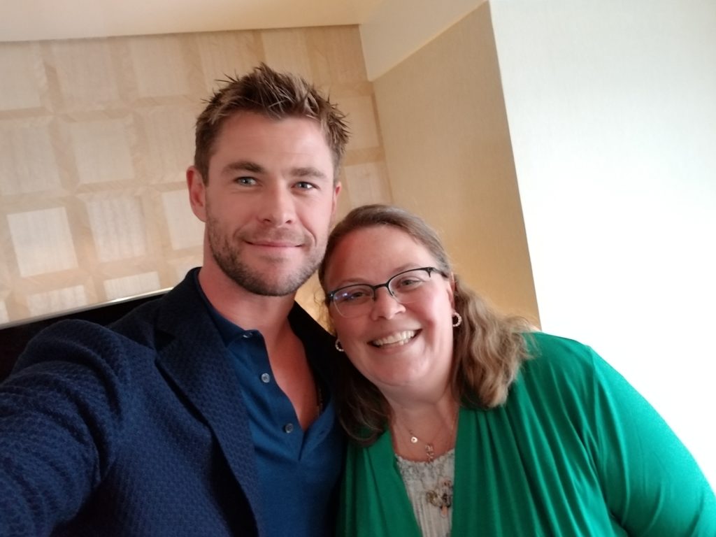 12 STRONG Exclusive Interview with Chris Hemsworth