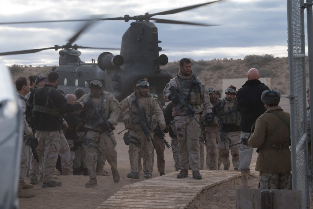 12 STRONG Movie Insights from the Actors, Producers and Director
