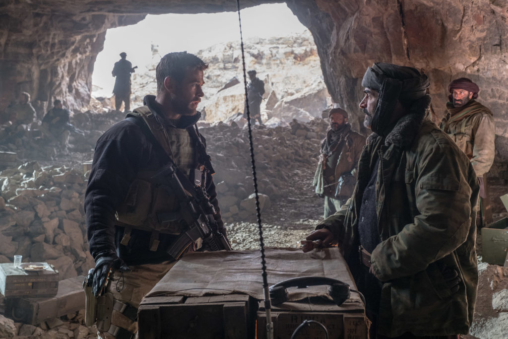 12 STRONG Movie Insights from the Actors, Producers and Director