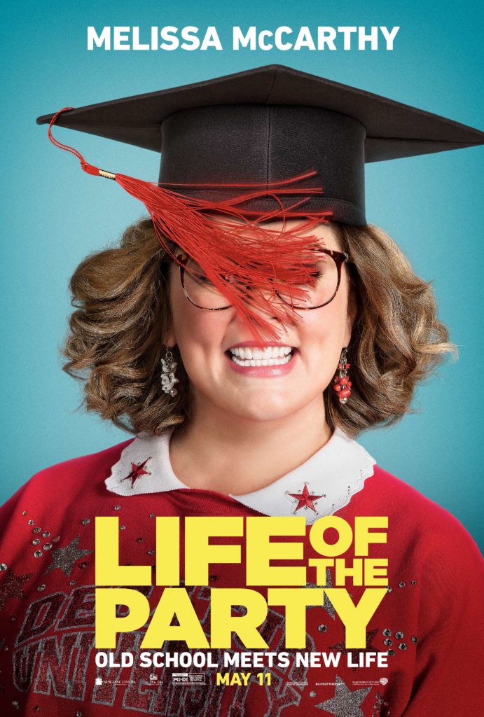 Melissa McCarty is the LIFE OF THE PARTY: Exclusive Interview