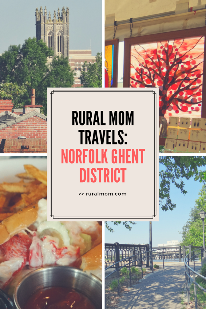 Norfolk Ghent District